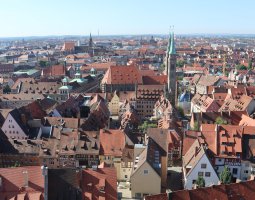 Bavarian Day Tours Nuremberg Overview