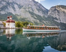Bavarian Day Tours Königssee Boat
