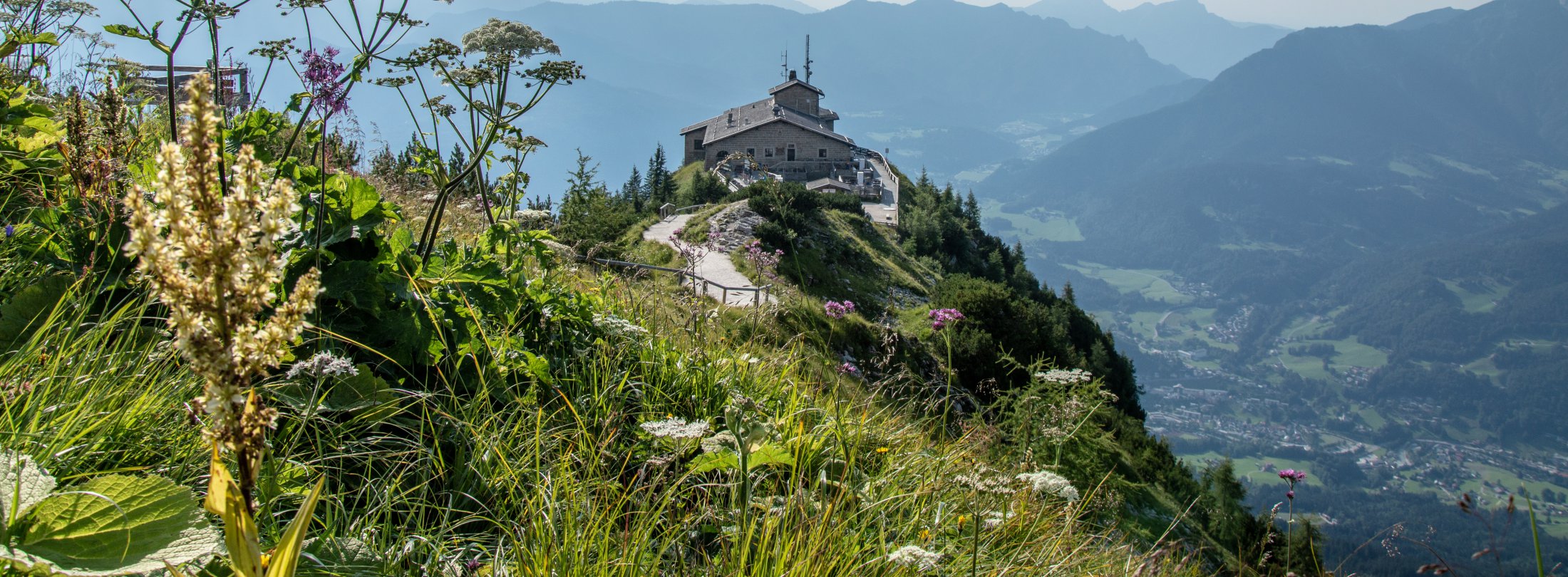 Bavarian Day Tours Berchtesgaden Eagles Nest
