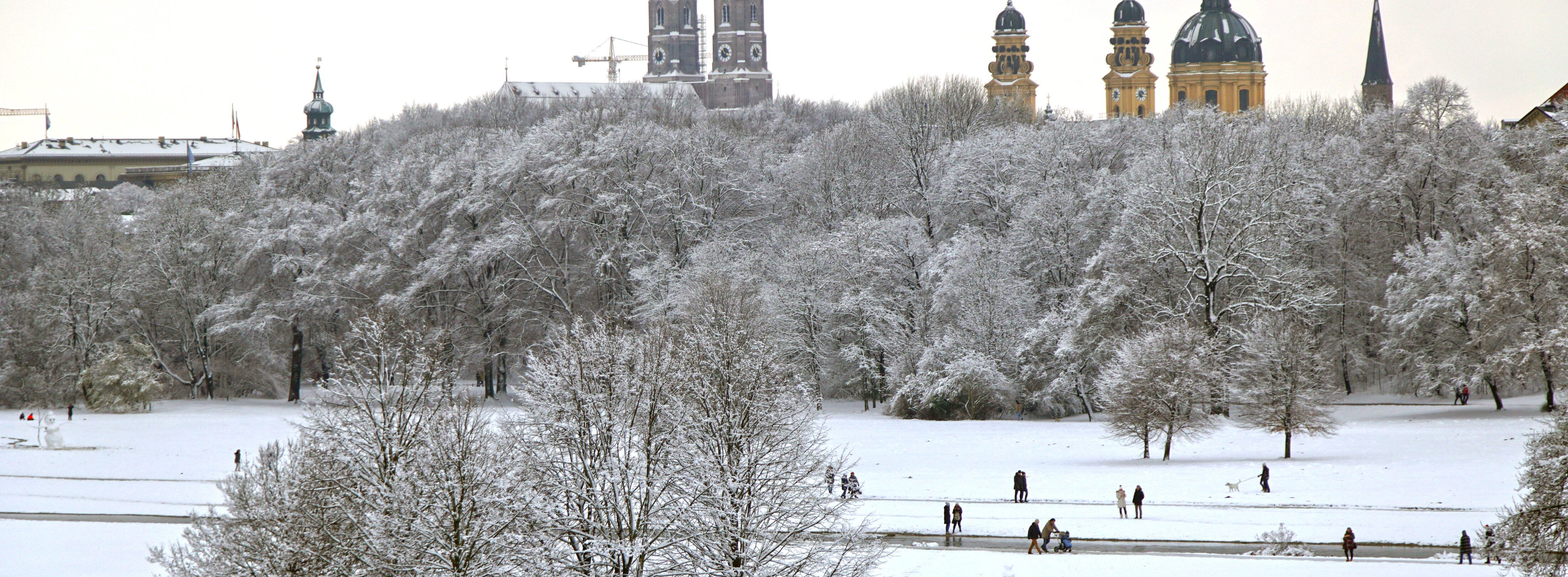 Standlftung Im Winter