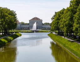 Hop On Hop Off München Schloss-Nymphenburg 2